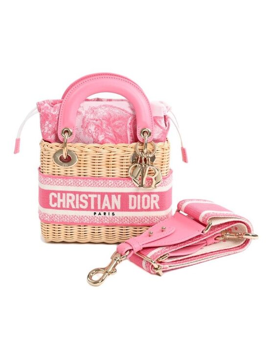 Christian Dior Handbags - Dior Handbag Lady Dior Mini